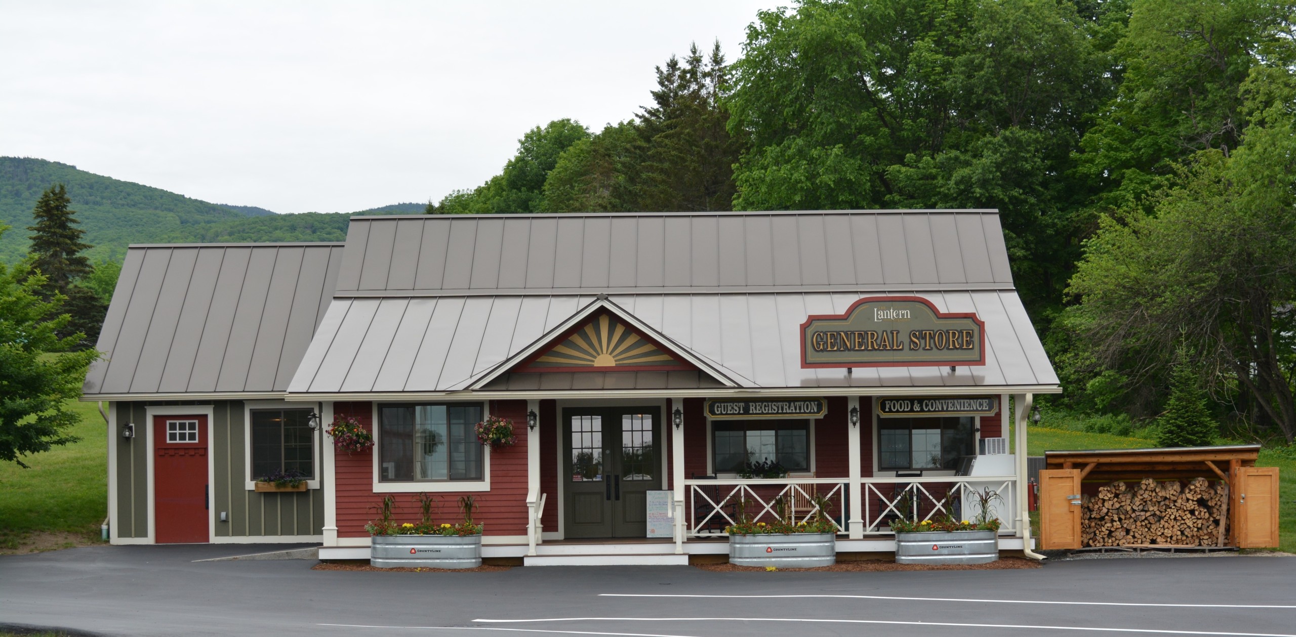 The Lantern Resort Campground & Motel Jefferson NH